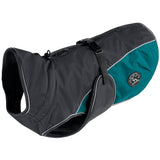 Teal Uppsala Cozy Dog Coat