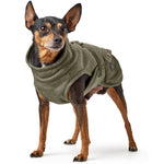 Khaki Hunter Uppsala Trend Dog Coat