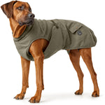 Khaki Hunter Uppsala Trend Dog Coat