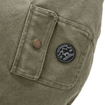 Khaki Hunter Uppsala Trend Dog Coat