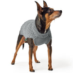 Hunter Malmö Grey Dog Pullover