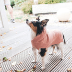 Pink Hunter Rögla Dog Pullover