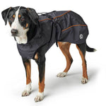 Uppsala Thermo Anthracite Dog Coat