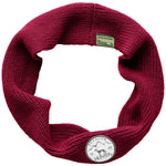 Hunter Malmö Bordeaux Dog Scarf