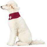 Hunter Malmö Bordeaux Dog Scarf