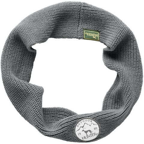 Hunter Malmö Grey Dog Scarf