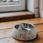 Blies Melamine Pet Feeding Bowl