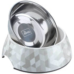 Hunter Baku Melamine Pet Feeding Bowl