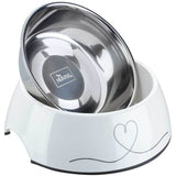 Valencia Melamine Pet Feeding Bowl