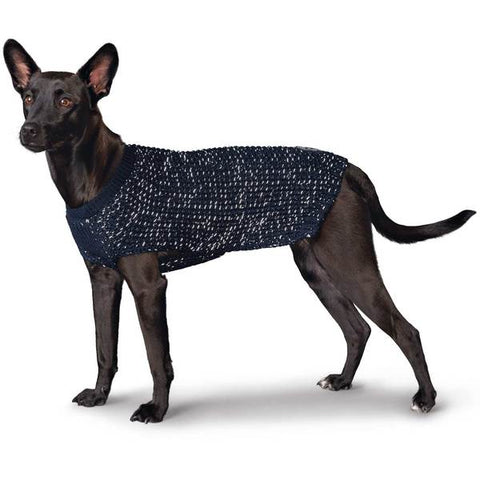 Hunter Finja Dark Blue Dog Pullover