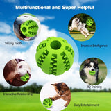 Idepet Dog Training Ball - Green