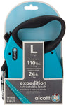 Blue Alcott Expedition Retractable Lead