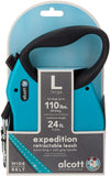 Blue Alcott Expedition Retractable Lead