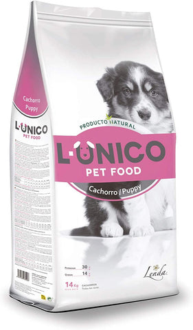 L-Único Puppy Pet Food