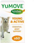 YuMOVE Young and Active Dog Joint Supplement (Age 0-4yrs)