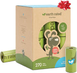 Earth Rated Unscented Dog Poop Bags (270 bags)