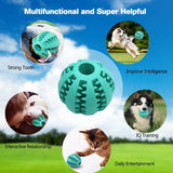 Idepet Dog Training Ball - Blue