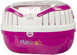 Pet Brands Minimals Pink Small Animal Carrier