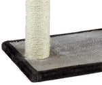 Gor Pets Grey CrissCross Cat Scratcher (60cm)