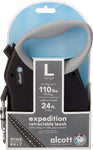 Black Alcott Expedition Retractable Lead