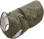 Khaki Hunter Uppsala Trend Dog Coat