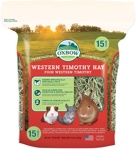 Oxbow Western Timothy Hay