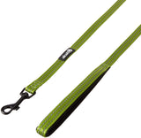 Green Alcott Reflective Adventure Dog Lead