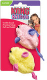 Kong Cat Kitten Mice (2pk)