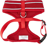 Red Doodlebone Airmesh Dog Harness