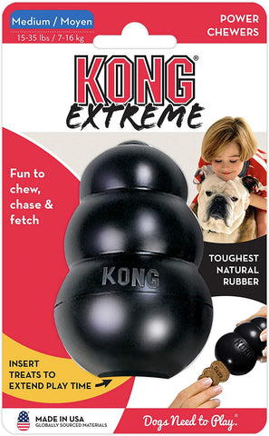 KONG - Extreme Dog Toy - Medium Dogs