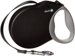 Black Alcott Expedition Retractable Lead