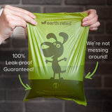 Earth Rated Unscented Dog Poop Bags (120 bags)