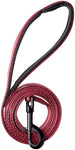 Red Alcott Reflective Adventure Dog Lead