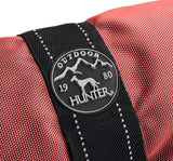 Red Denali Reflect Dog Coat