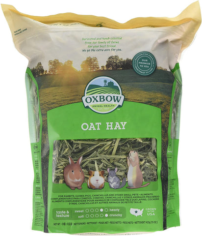 Oxbow Oat Hay 425g