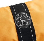 Orange Denali Dog Coat