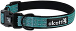 Blue Alcott Reflective Adventure Collar