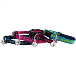 Hem & Boo Trendy Mix Cat Collar