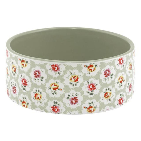 Cath kidston dog outlet bowl