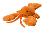 Aqua Lobster 27x19cm Dog Toy