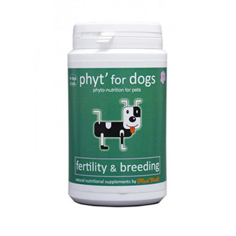 Diet Dog Fertility and Breeding Health Supplement