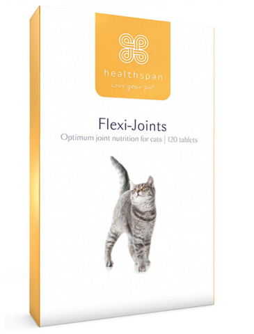 Healthspan Flexi-Joints For Cats