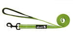 Green Alcott Reflective Adventure Dog Lead