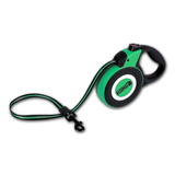 Kong Reflect 5m Retractable Leash - Green