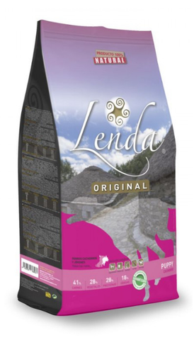 Lenda Original Puppy Pet Food