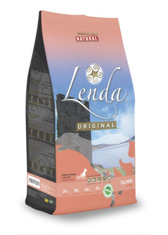 Lenda Original Salmon Pet Food