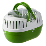 Out & About Green Medium Animal Carrier