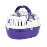 Out & About Purple Small Animal Carrier