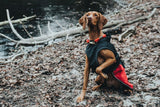 Red Uppsala Allrounder Dog Coat