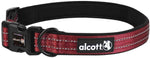 Red Alcott Reflective Adventure Collar